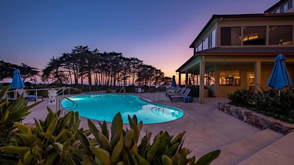 Rio del Mar Hotel | Seascape Beach Resort