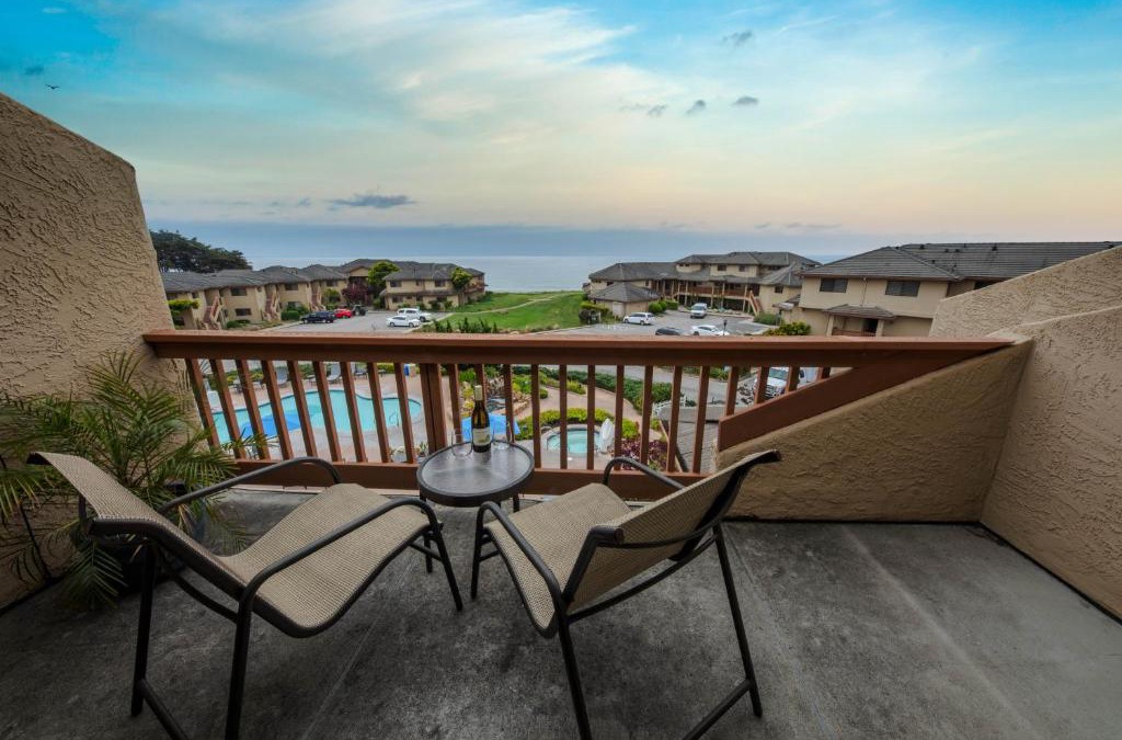 Rio del Mar Apartment | Seascape Ocean View Condo