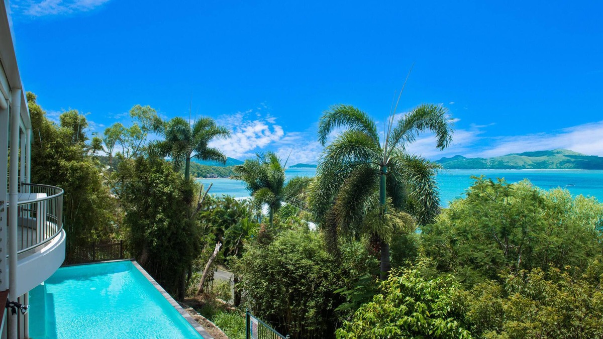 Shute Harbour House | Seascape on Shutehaven - Adults Only
