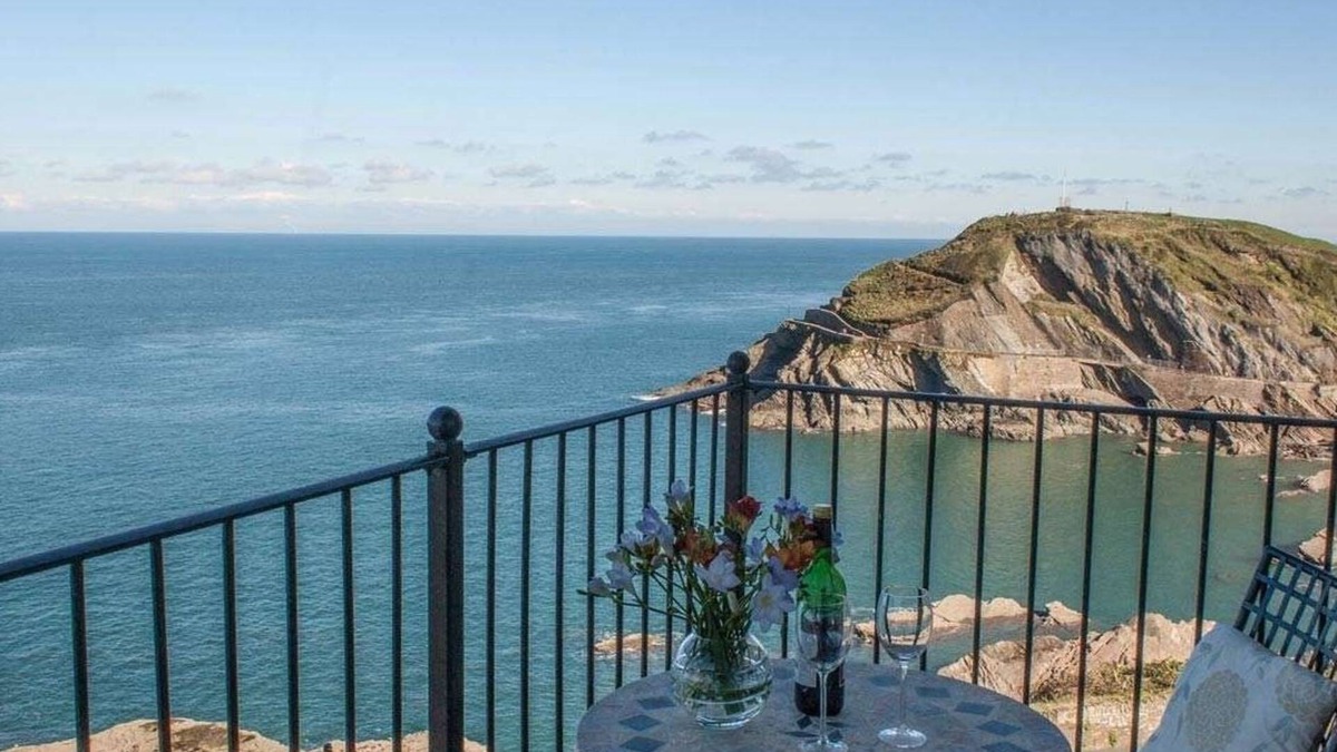 Hele Cottage | SEASCAPES, family friendly, country holiday cottage in Ilfracombe