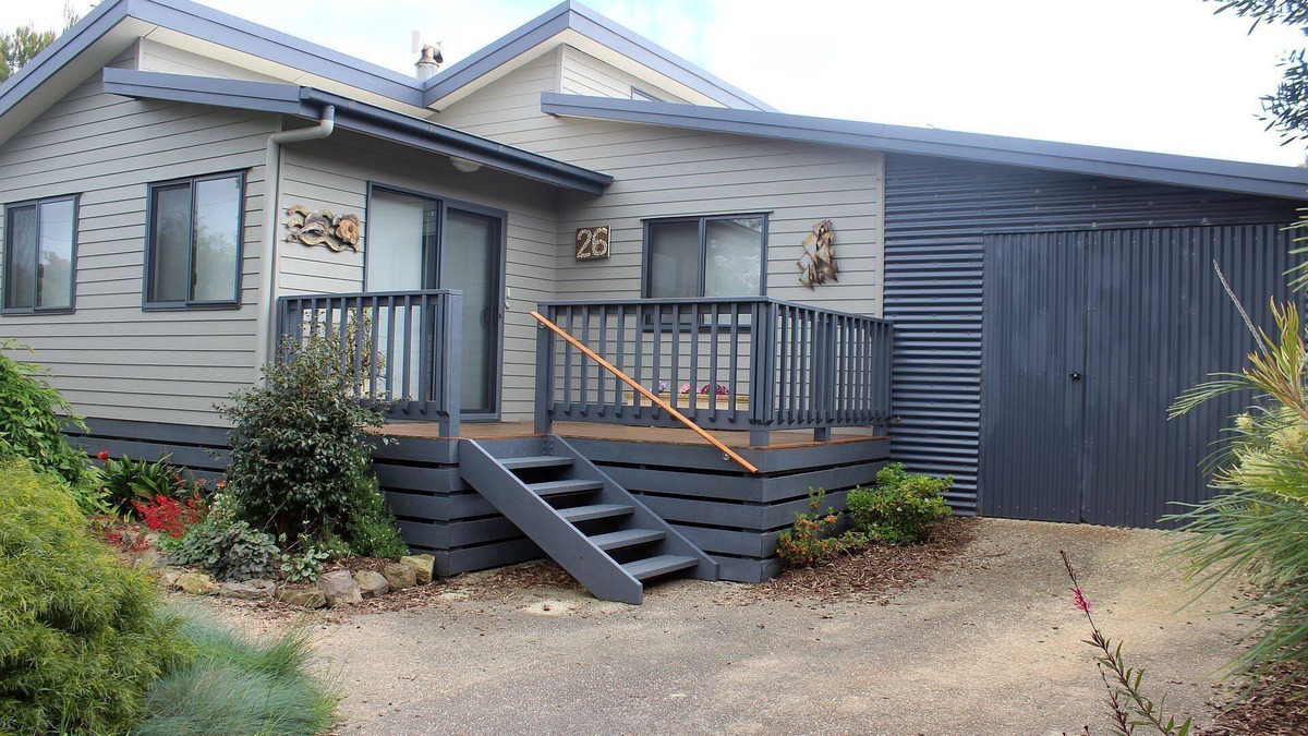 Cape Woolamai House | Seashell Oasis at Cape Woolamai