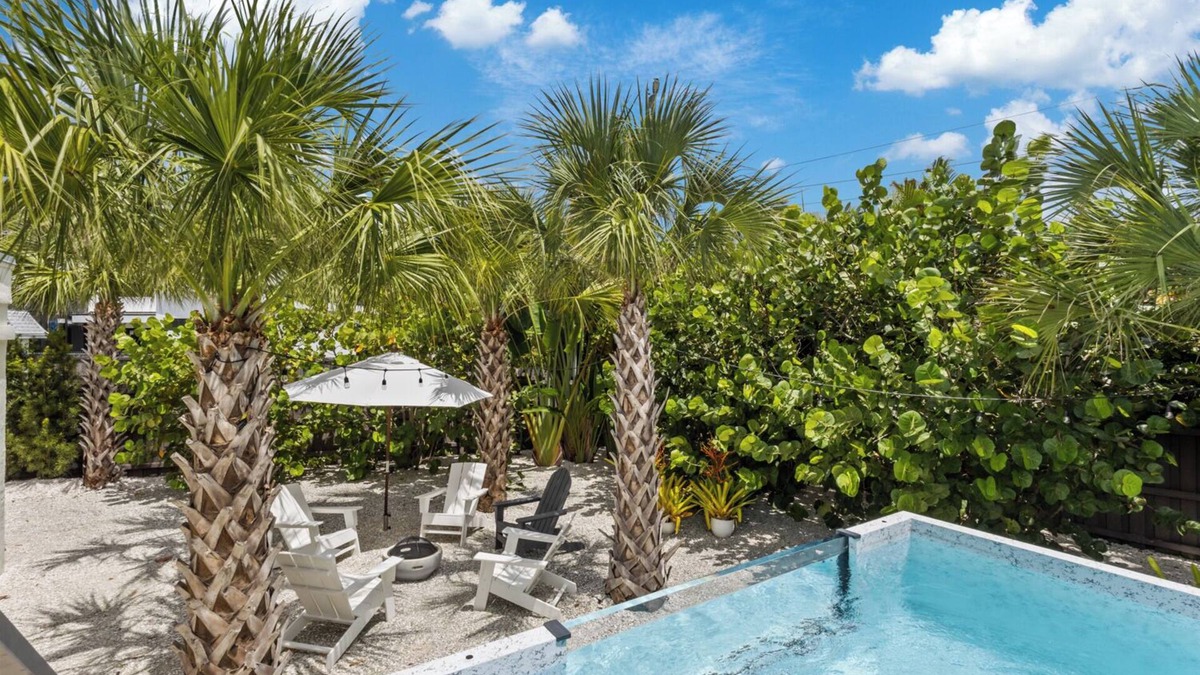 Lake Park House | Seashell Retreat