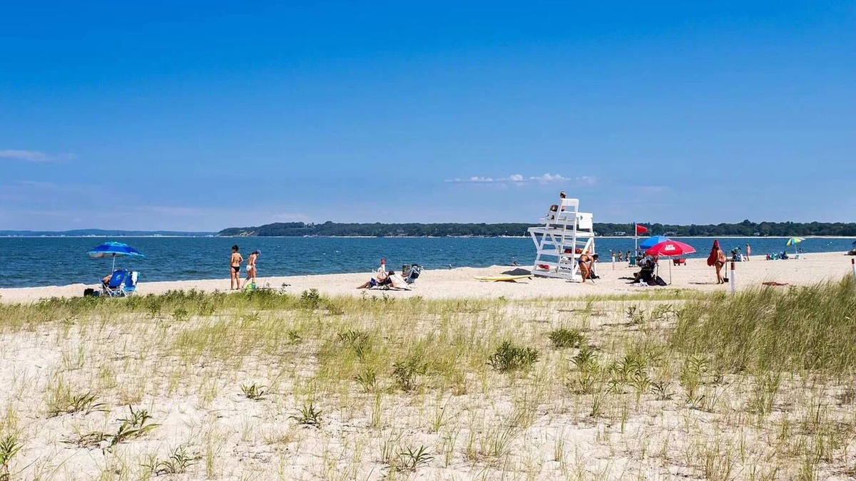 Sag Harbor House | Seashell – Short Walk to Long Beach, Heated Pool & Best Sunsets in the Hamptons
