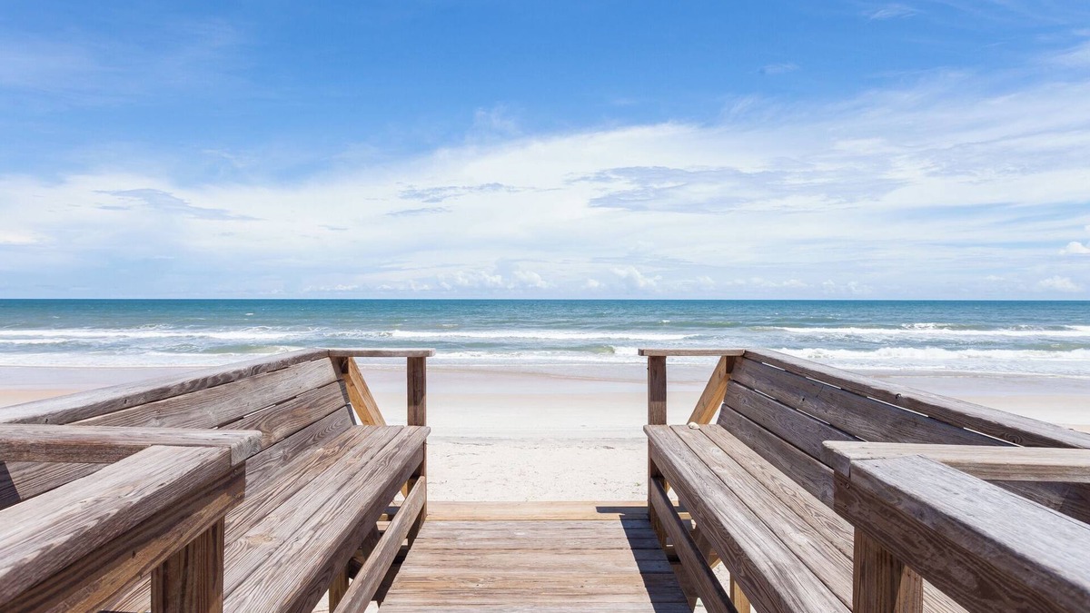 South Ponte Vedra Beach Cottage | Seashell