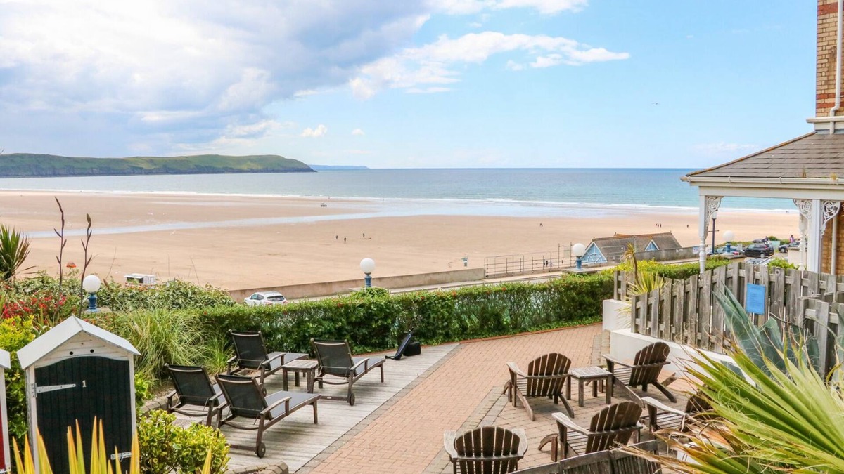 Mortehoe Cottage | Seashore