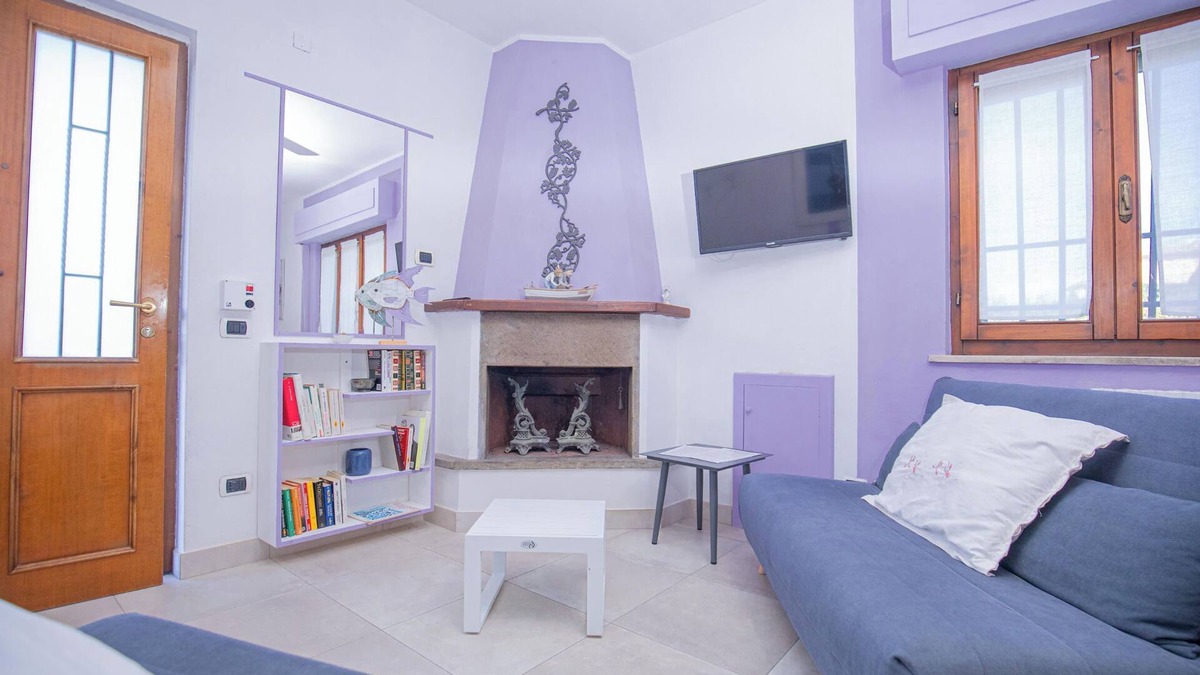 Fonte Blanda Apartment | Seaside apartment in Bengodi