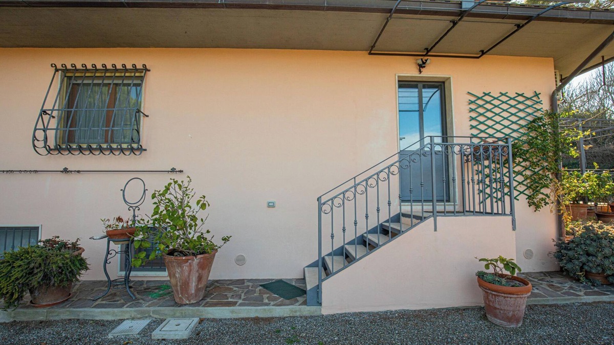 Fonte Blanda Apartment | Seaside apartment in Bengodi