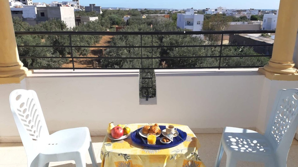 Mrezga Villa | Seaside apartment