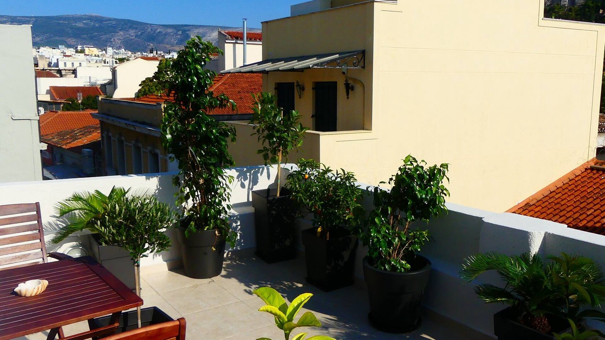 Thissio Bed & Breakfast | Seaside Athenian Riviera Apartment