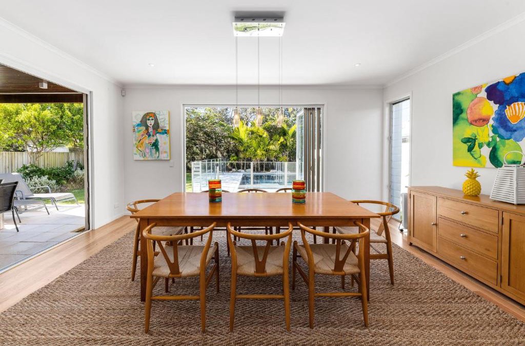 Marcoola House | Seaside Beach House