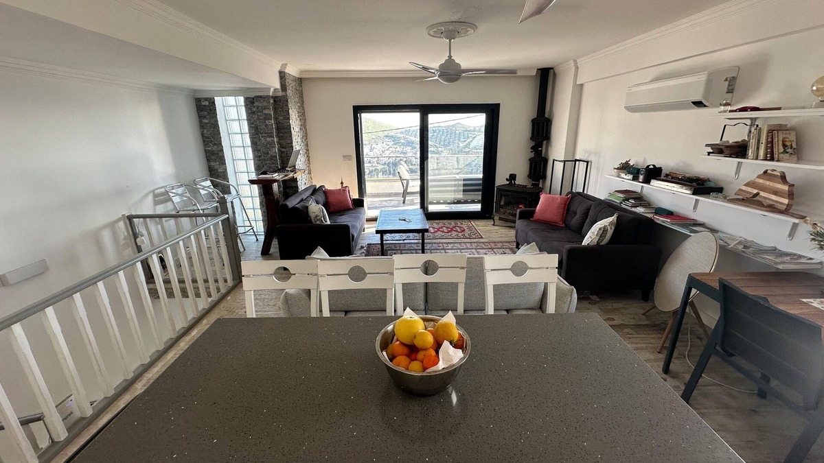 Dagbelen Villa | Seaside Bliss Awaits – Private Bodrum Villa with Pool & Stunning Views