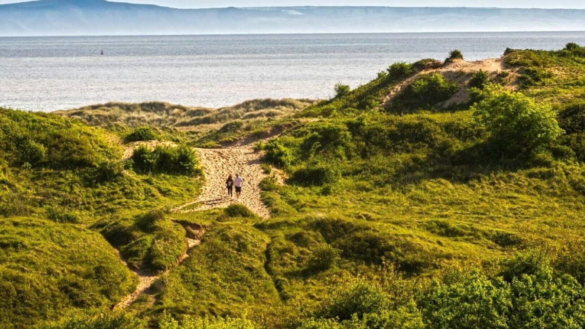Bridgend House | Seaside bungalow overlooking dunes