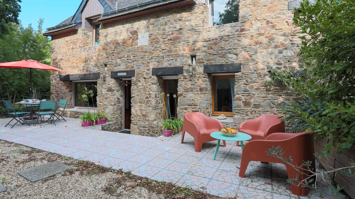 Plouha House | Seaside Cottage - Gîtes du Goëlo