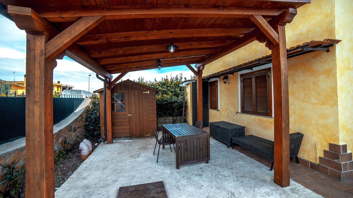 Cerreto Villa | SEASIDE COTTAGE LADISPOLI CERRETO