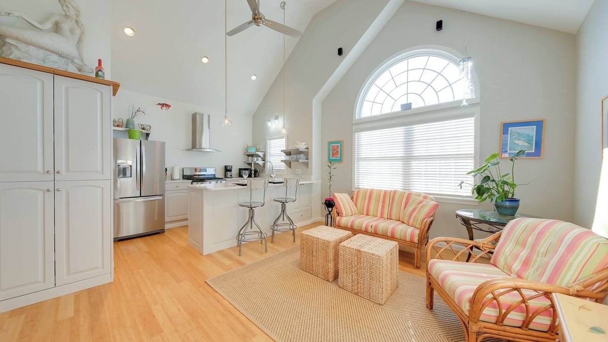 Buxton Cottage | Seaside Cottage w/Private Pier - 3 Miles to Beach