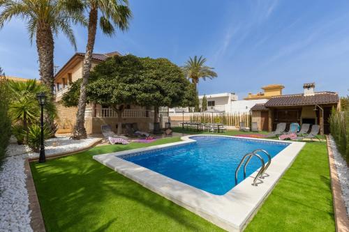 San Javier Villa | Seaside Elegance by Fidalsa
