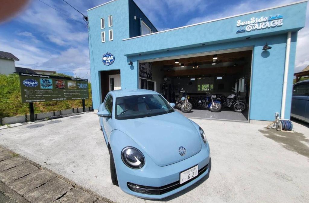 Shima House | Seaside Garage Shima - Vacation STAY 85765v