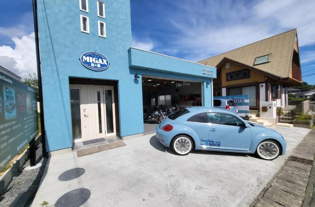 Shima House | Seaside Garage Shima - Vacation STAY 77073v