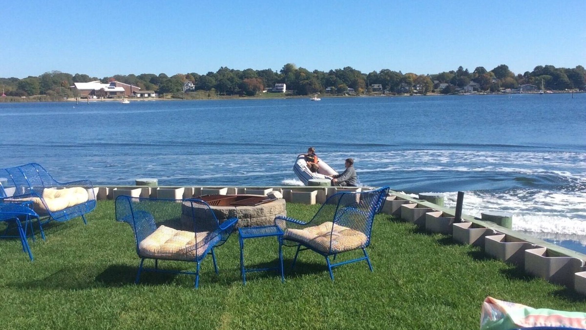Mystic - New London Apartment | Seaside Getaway! Short walk to town and 180 degree water views.