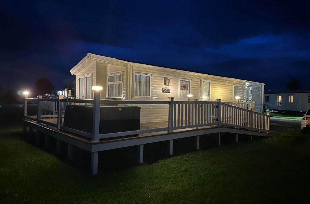 Southerness Resort | Seaside Heaven - Southerness Caravan Rental