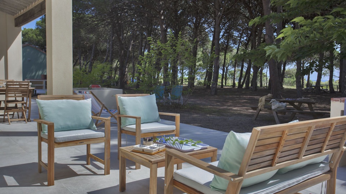 Sorbo-Ocagnano Apartment | Seaside House/2 épis Gîte
