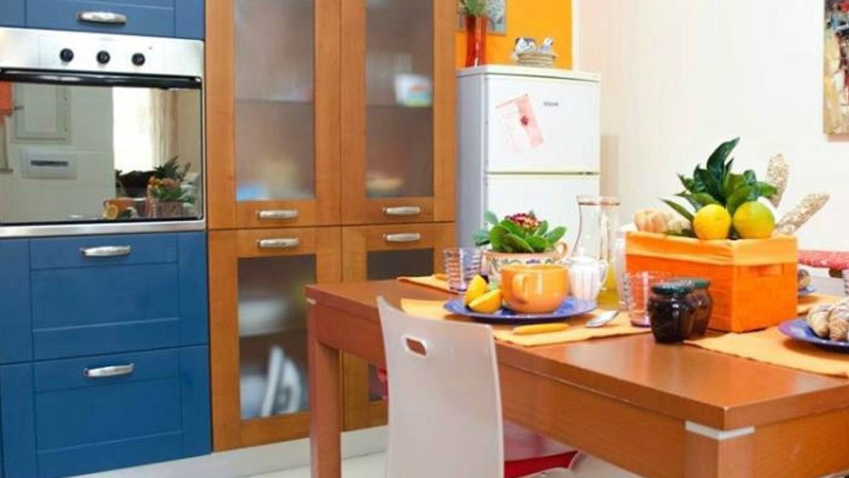 Marchesana House | Seaside Holidays CASA PATRIZIA