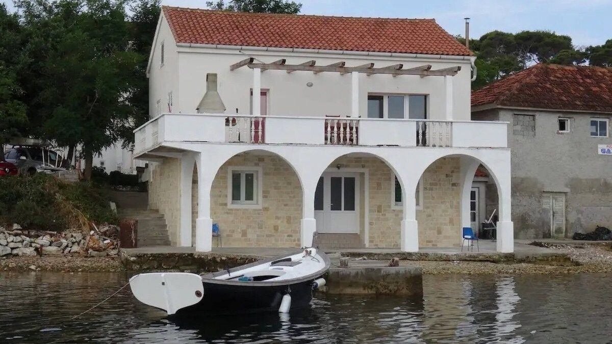 Veli Rat House | Seaside holiday house Veli Rat, Dugi otok (K-22718)