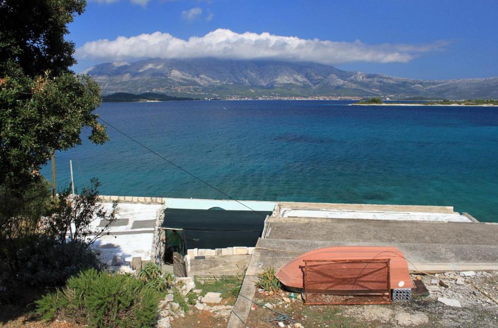 Vela Glavica House | Seaside holiday house Lumbarda, Korcula - 4422