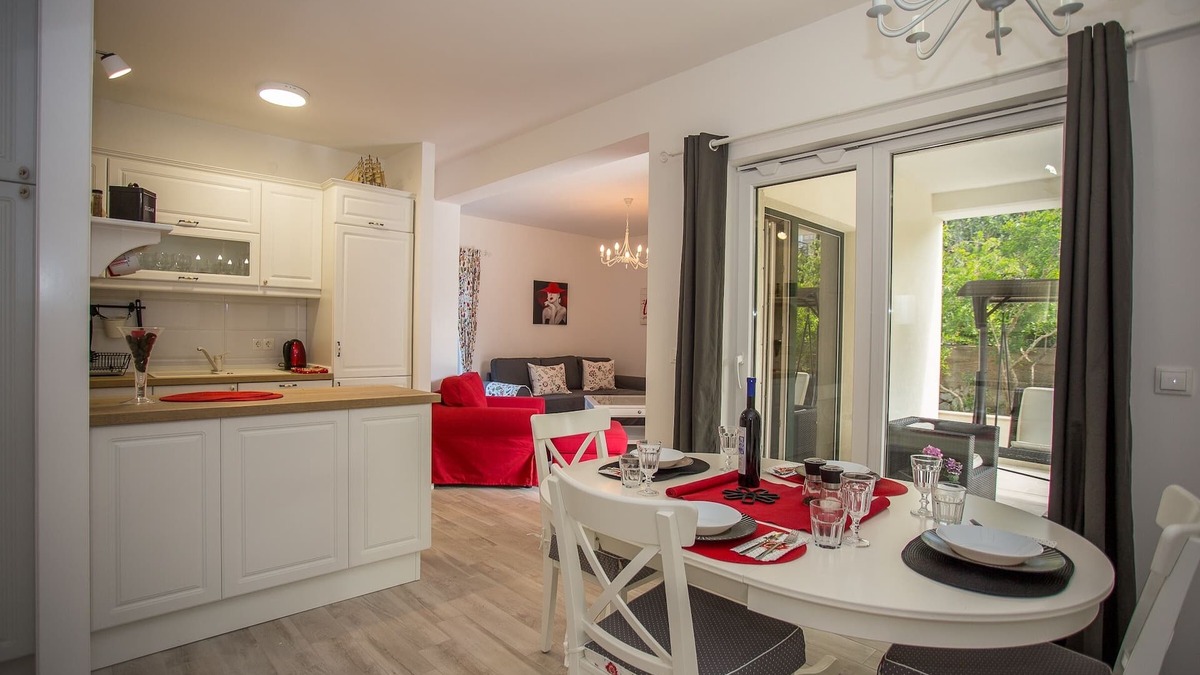 Mali Ston House | Seaside holiday house Mali Ston, Pelješac (K-13443)