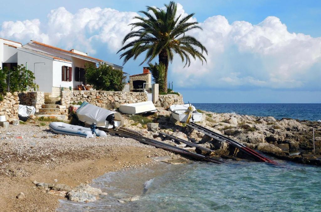 Milna House | Seaside holiday house Milna, Vis - 8900