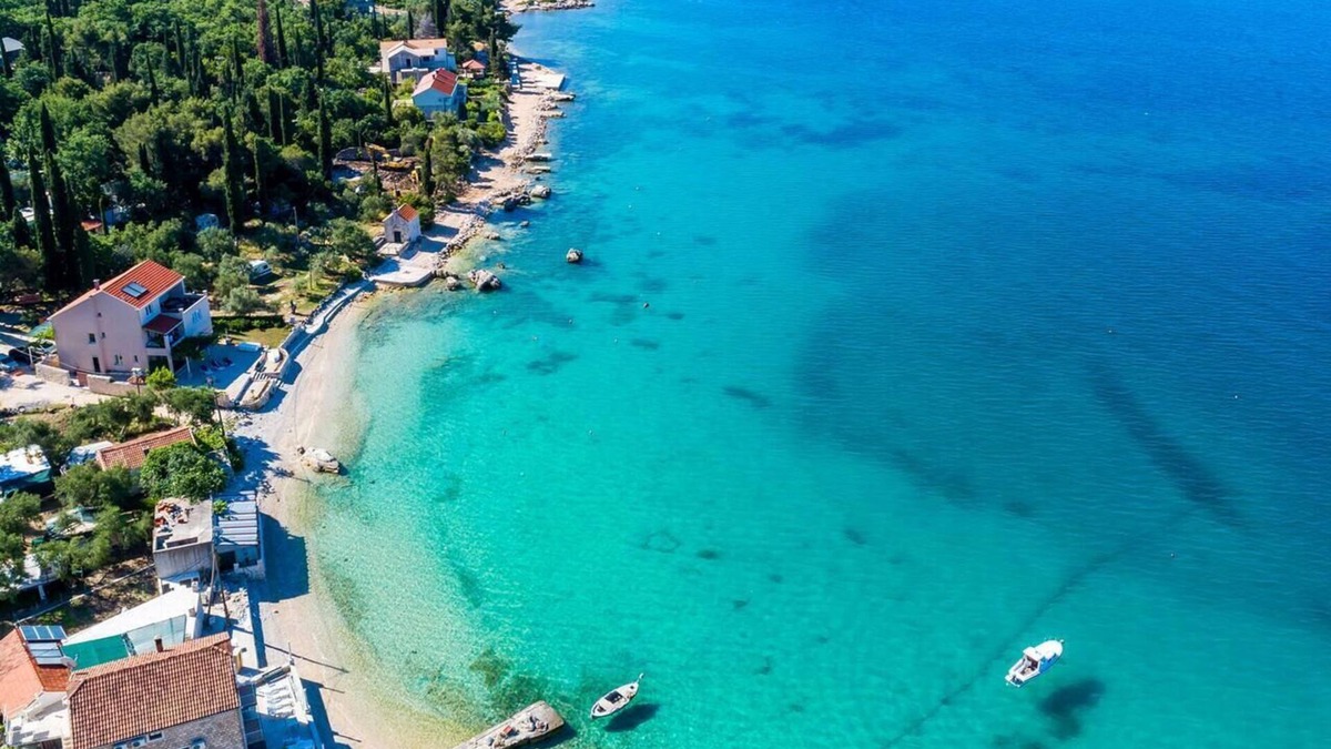 Krucica House | Seaside holiday house Slađenovići, Dubrovnik (K-2163)