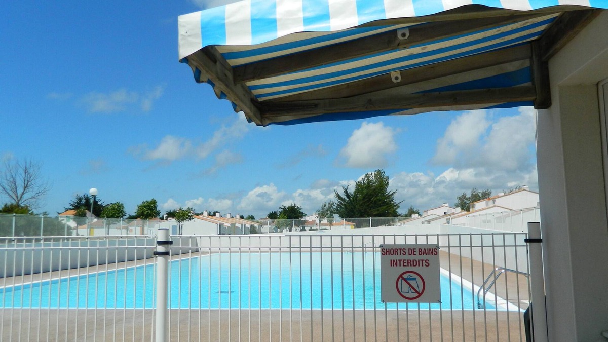 Bretignolles-sur-Mer House | Seaside house with heated pool & tennis 200 m from coastal path.