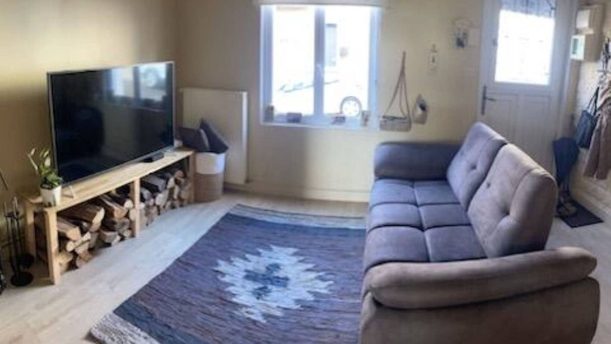 Etaples House | Seaside House for 6 People
