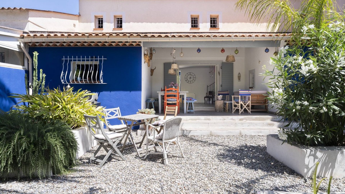 La Capte Villa | Seaside House in Hyères – Panoramic View of the Islands