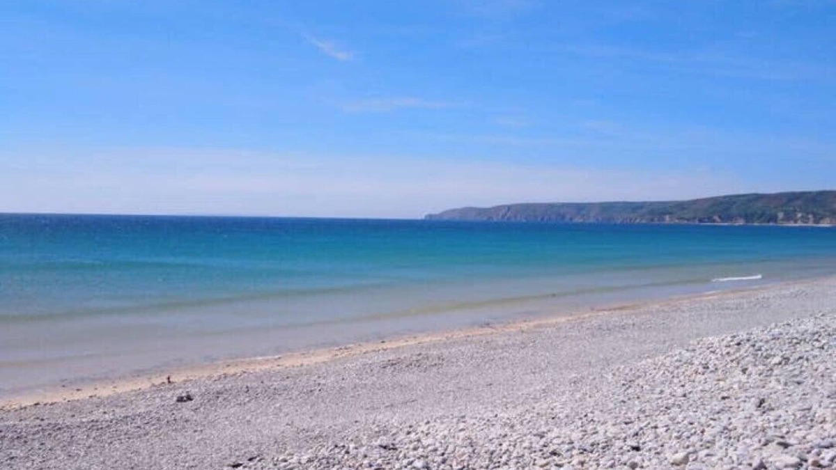 Vauville House | Seaside house, walking distance to the beach, sea view.