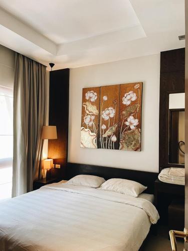 Bang Bao Bay Apartment | Seaside - Oceanview One Bedroom