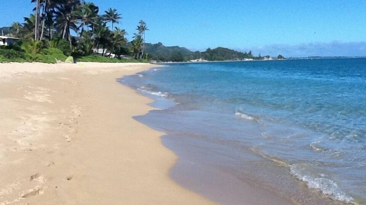 Punaluu Cottage | Seaside Paradise