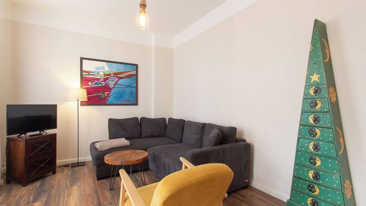 Warnemuende Apartment | Seaside pleasure, fairytale living by the sea - Haus Sterntaler