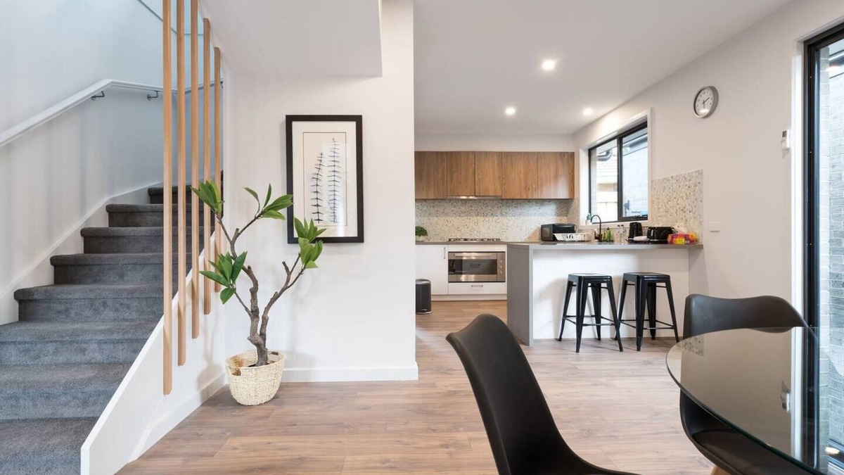 Seaford House | Seaside Serenity Modern Seaford Family Living