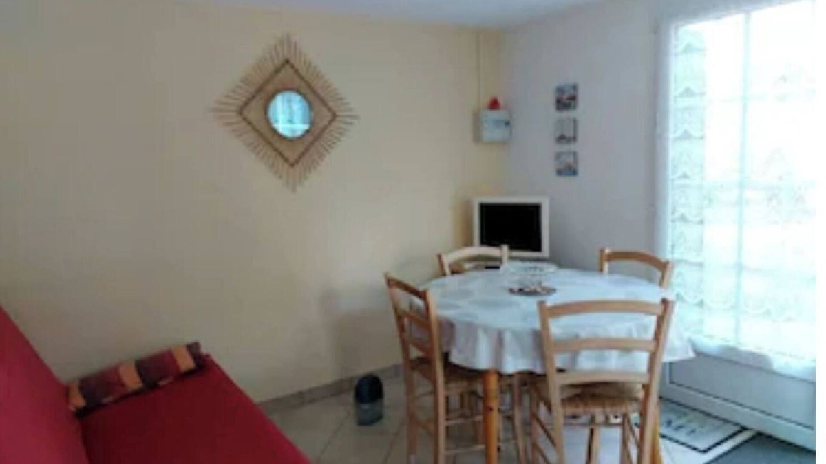 Meschers-sur-Gironde Apartment | Seaside studio*