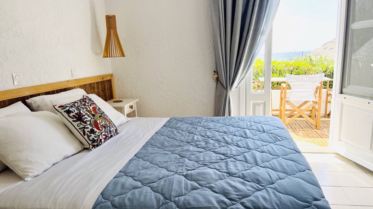 Karpathos Apartment | Seaside Studios