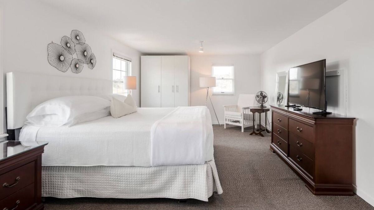 Head of Chezzetcook House | Seaside Views, Private, Historic, King Bed