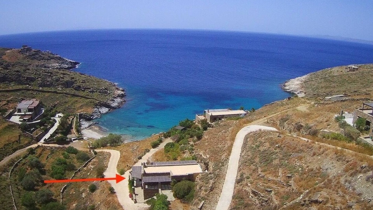 Pisses Villa | Seaside, Views, Design, Luxurious, On-Your-Own -Beach,Tranquil, Concierge 24/7