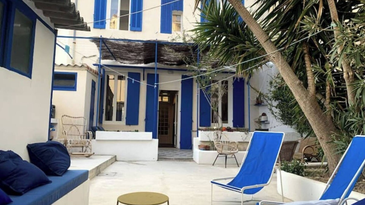 Endoume Villa | Seaside villa in malmousque