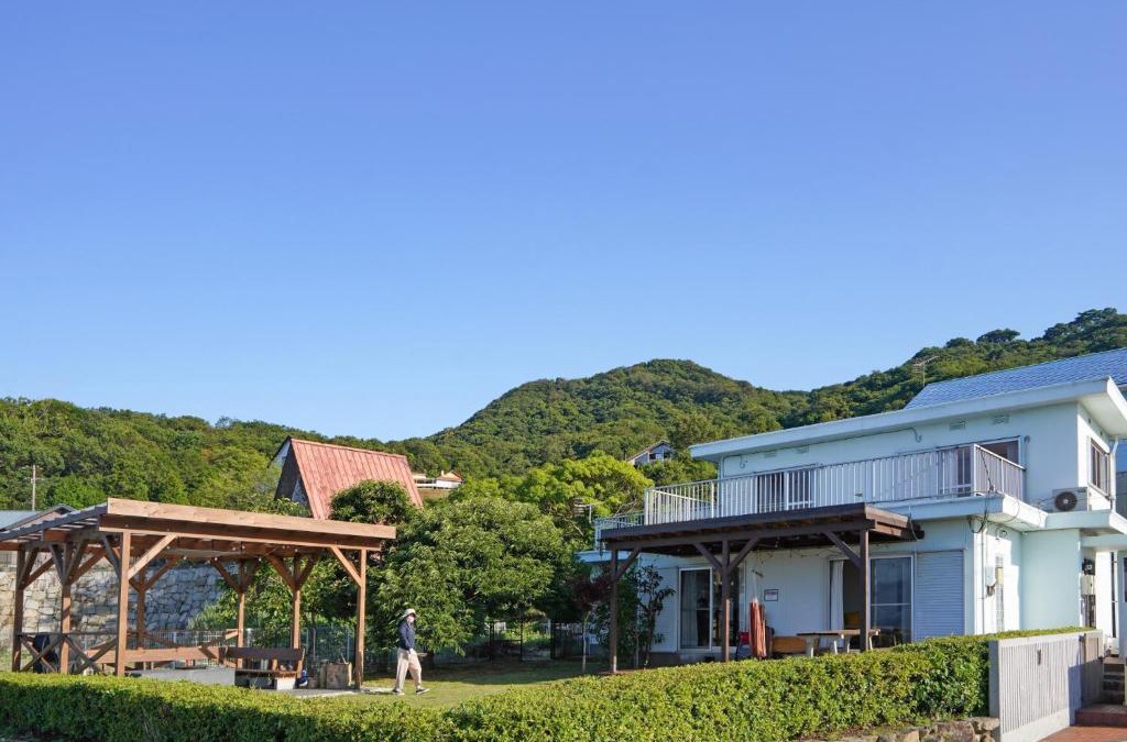 Kamano House | Seaside Villa KAMANO - Vacation STAY 32819v