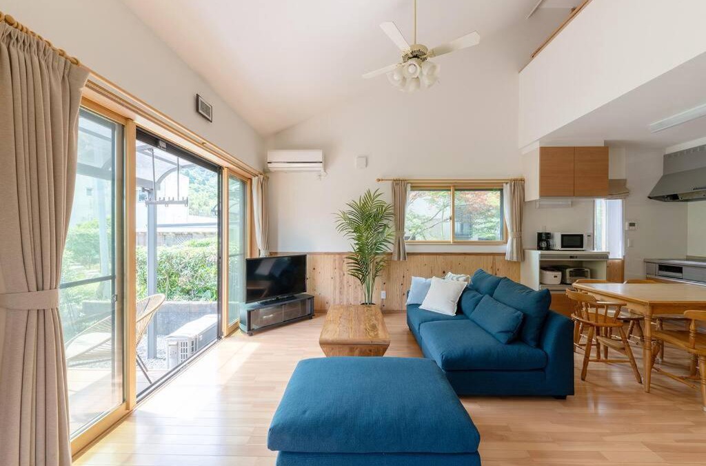 Maizuru Apartment | Seaside Villa Nagi