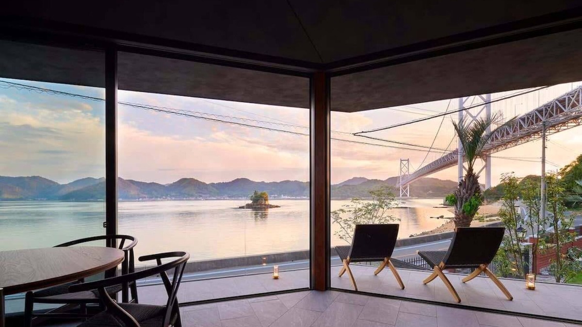 Enoura Villa | Seaside villa SEEN Deep Sea
