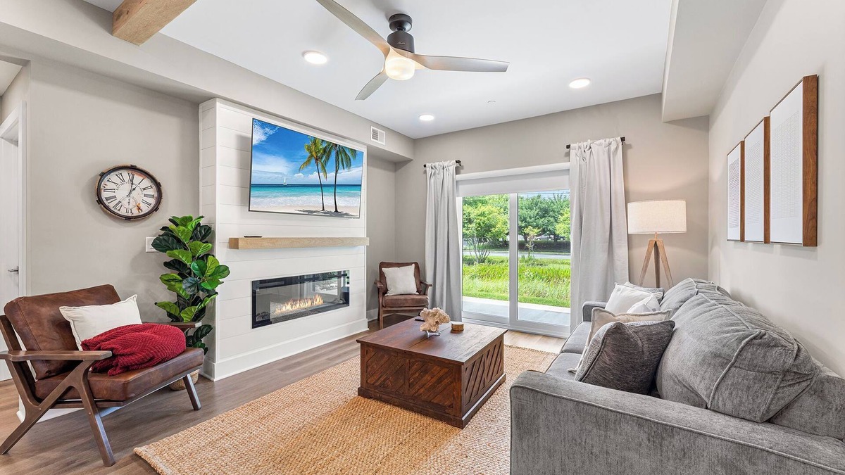 West Ocean City Apartment | Seaside Village Apt 101, New Construction Summer 2025