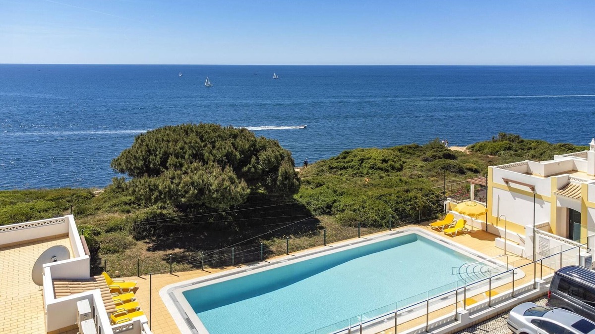 Benagil House | Seasise apartment in Benagil