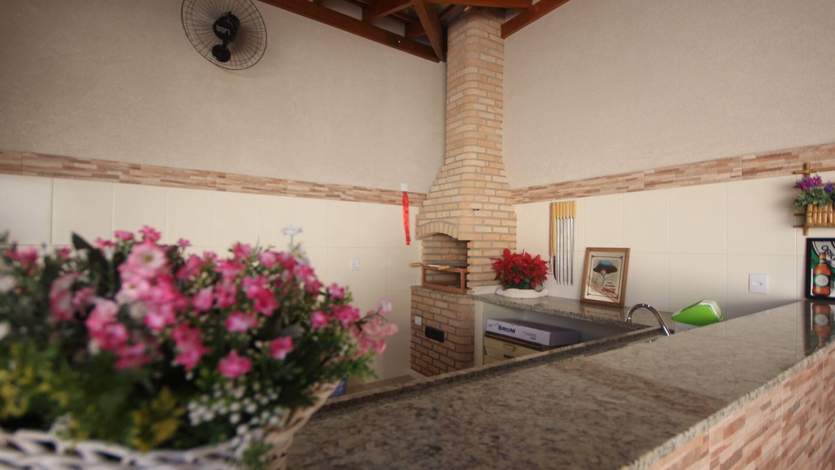 Olimpia House | Season of the house Recanto Do Maestro